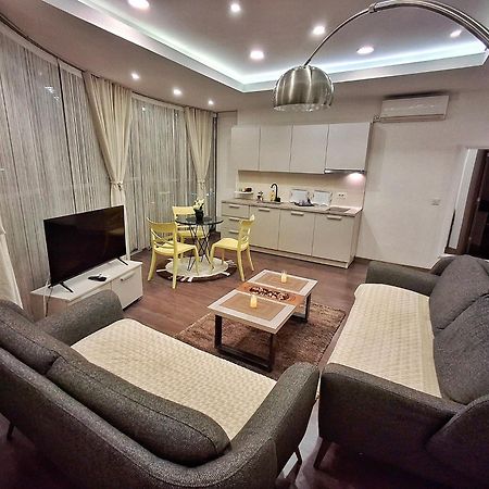Urban Vibe Apartments Üsküp Dış mekan fotoğraf