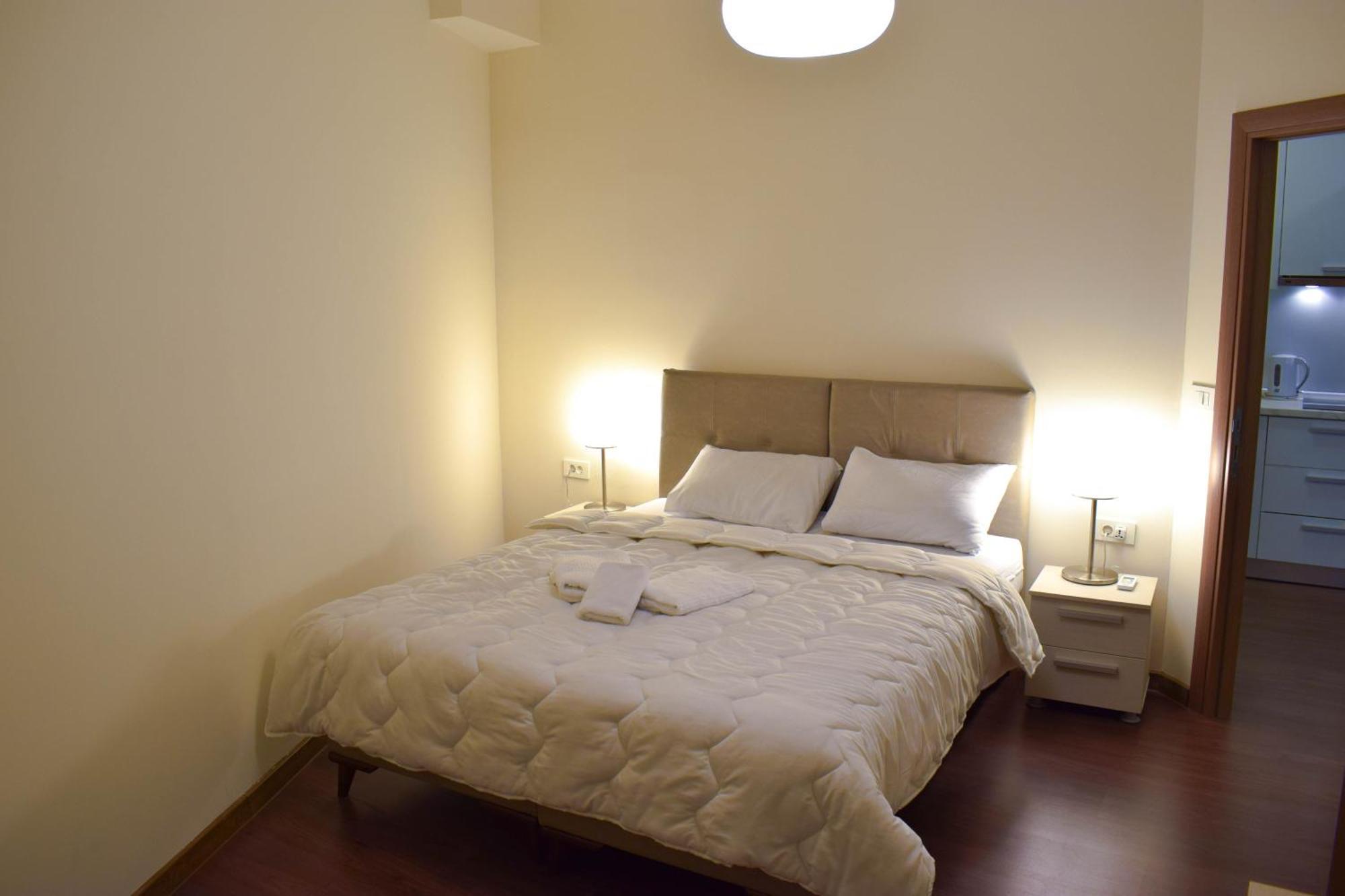Urban Vibe Apartments Üsküp Dış mekan fotoğraf