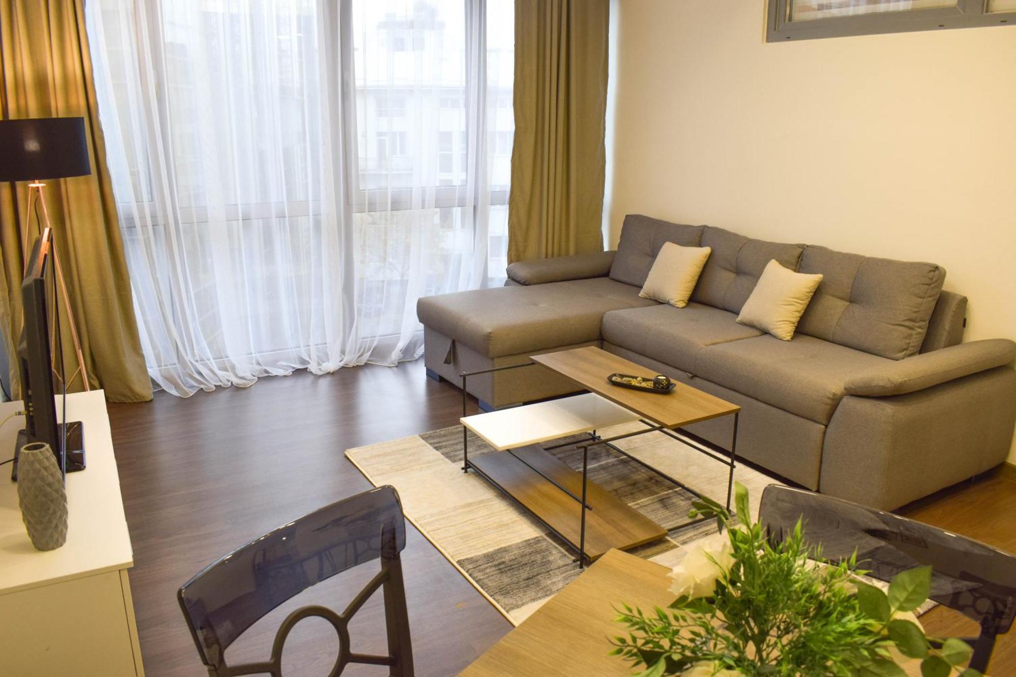 Urban Vibe Apartments Üsküp Dış mekan fotoğraf