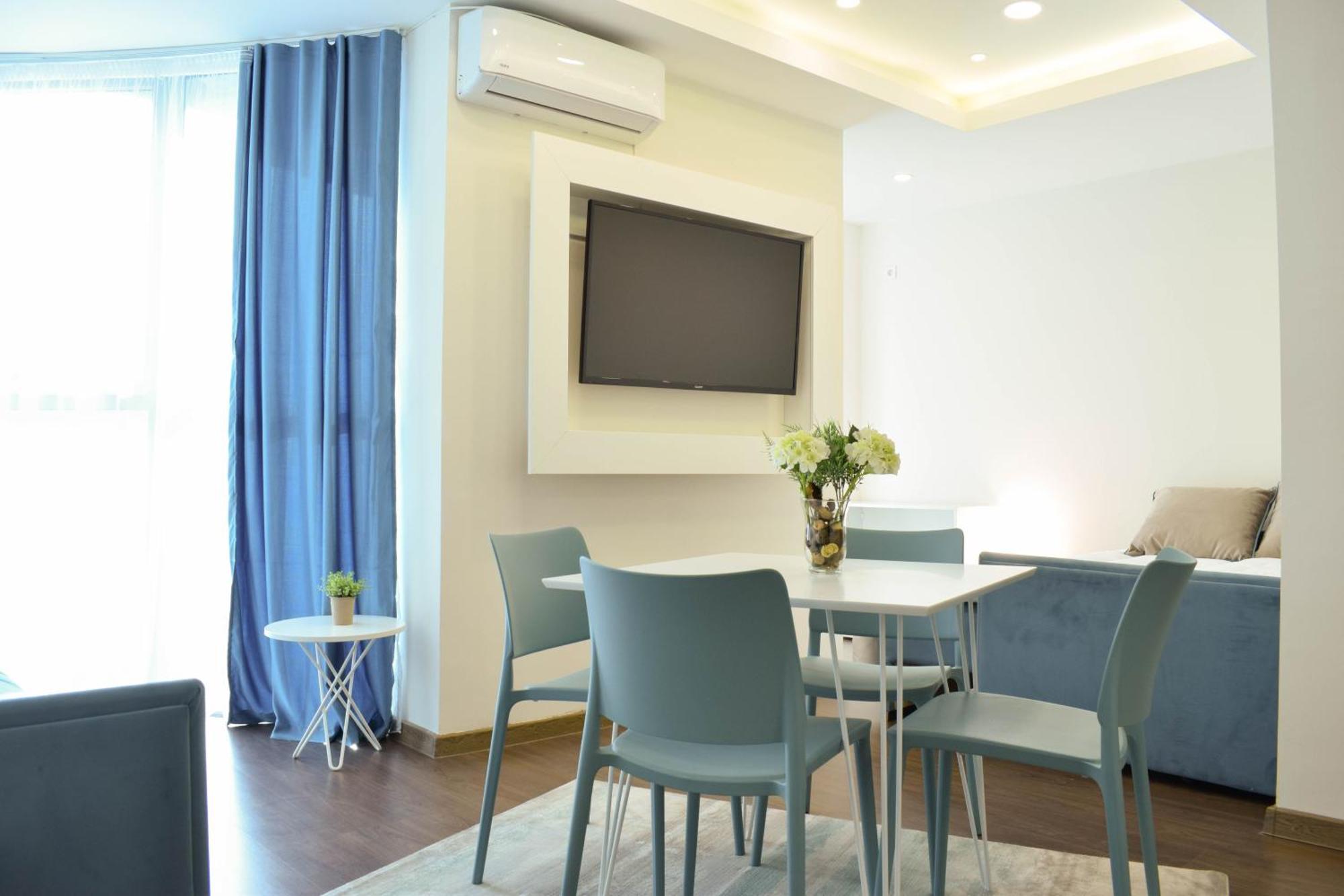Urban Vibe Apartments Üsküp Dış mekan fotoğraf