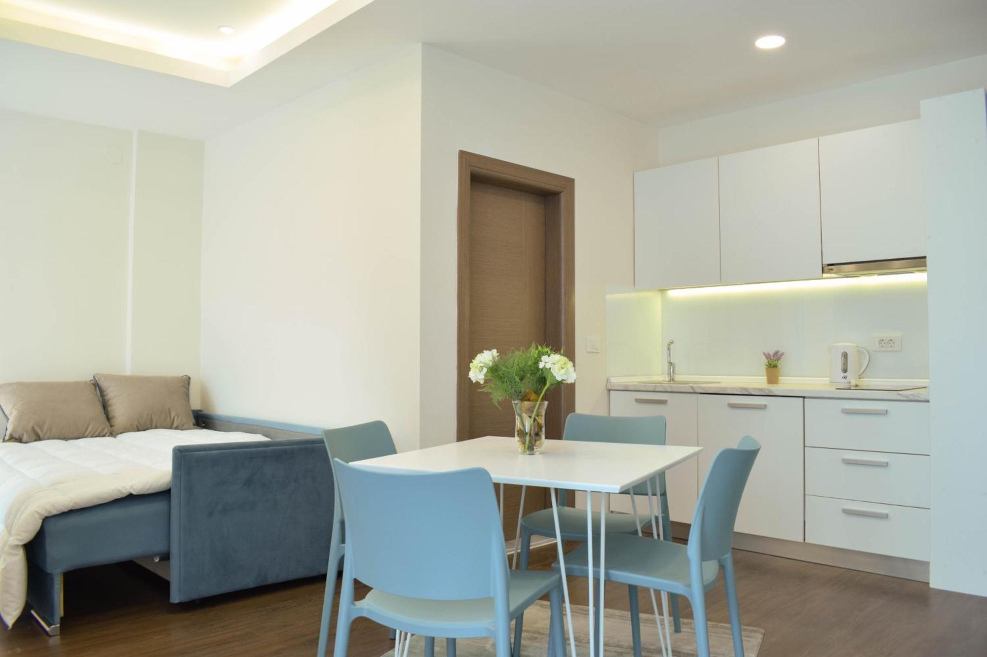Urban Vibe Apartments Üsküp Dış mekan fotoğraf