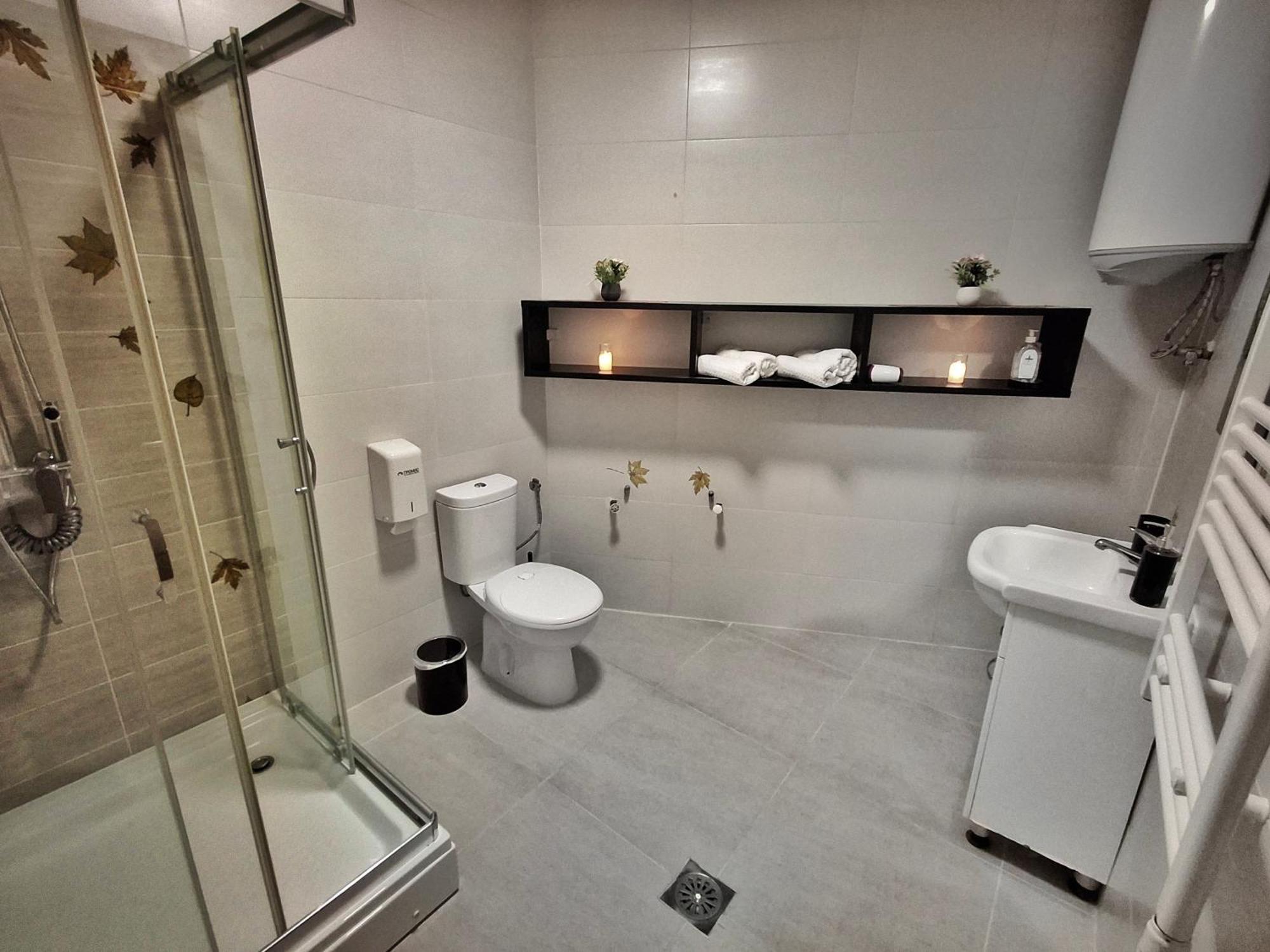 Urban Vibe Apartments Üsküp Dış mekan fotoğraf