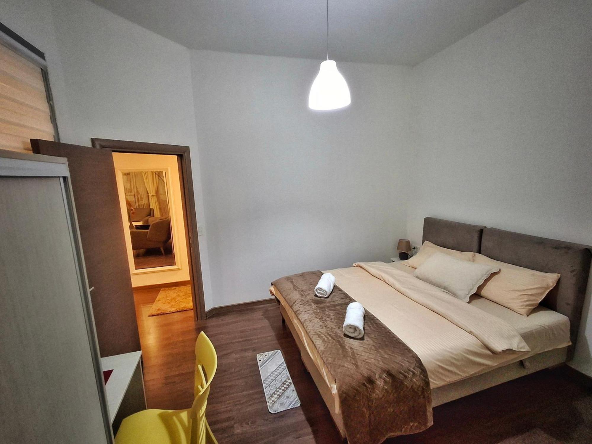 Urban Vibe Apartments Üsküp Dış mekan fotoğraf