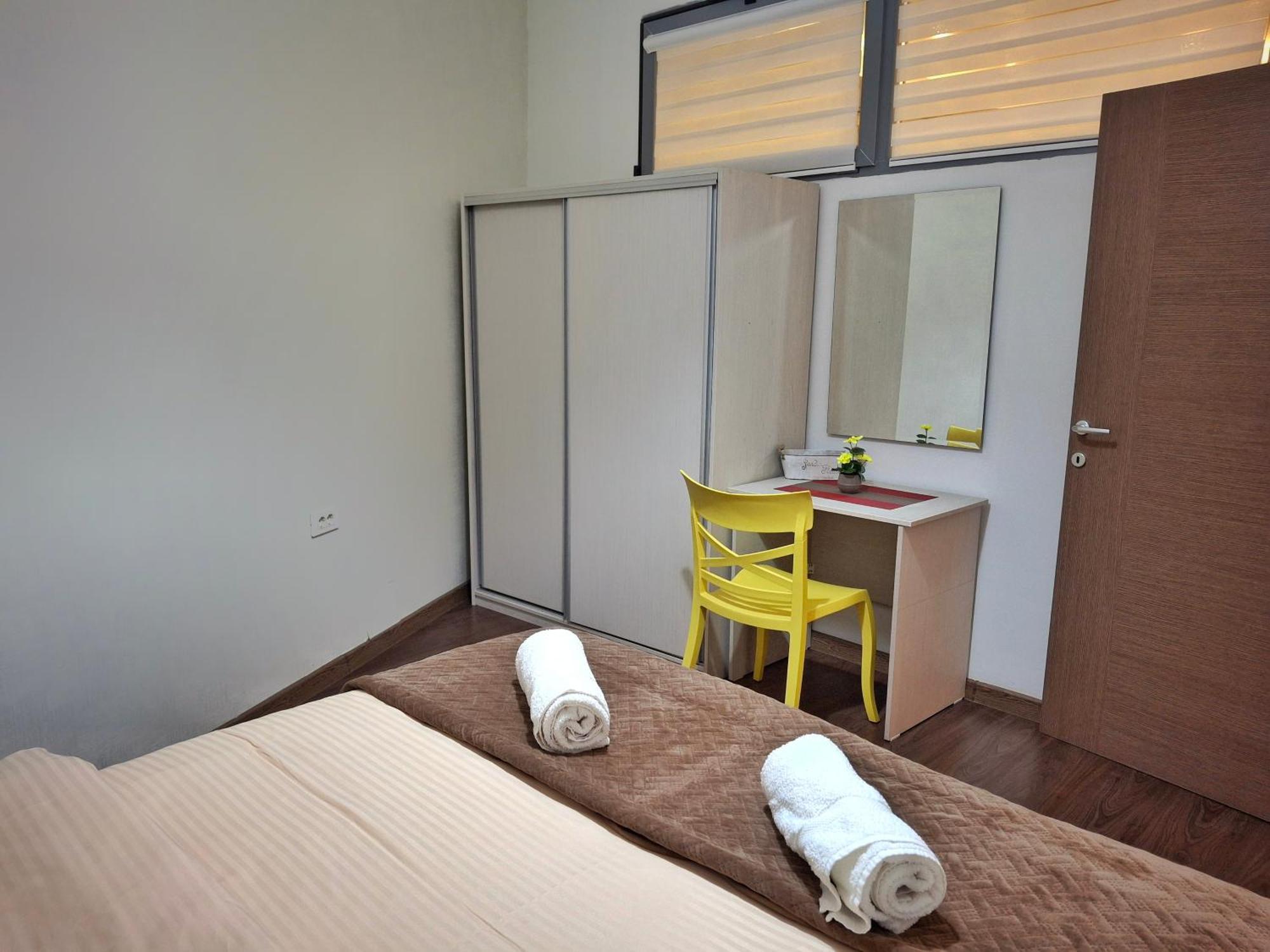 Urban Vibe Apartments Üsküp Dış mekan fotoğraf